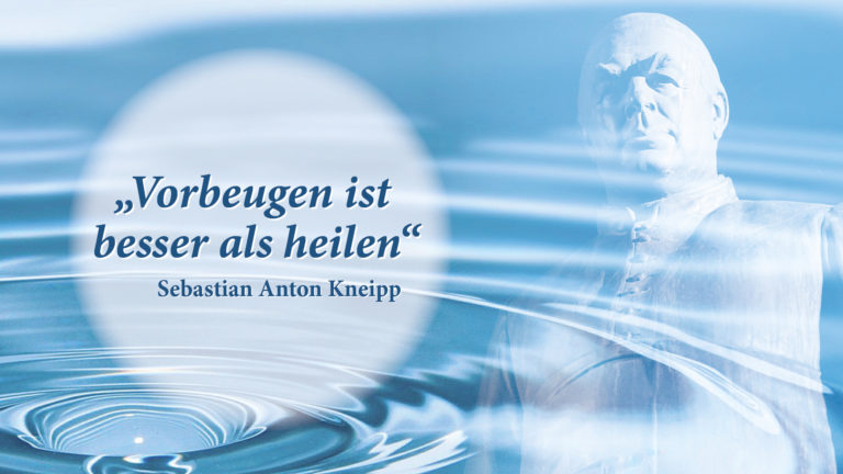Elithera Aktuell: Kneippsche Güsse