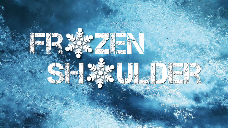 Elithera Aktuell: Frozen Shoulder