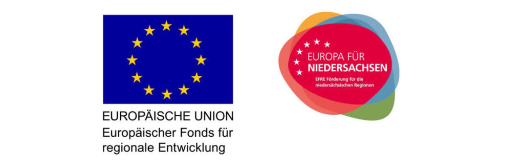 Förderung aus dem Europäischen Sozialfonds (ESF) zur Digitalisierung.