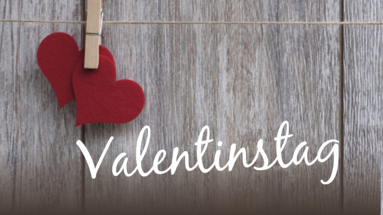 Am 14. Februar ist Valentinstag – wo bitte bleibt der Prinz mit der ElitheraFlexi Karte?