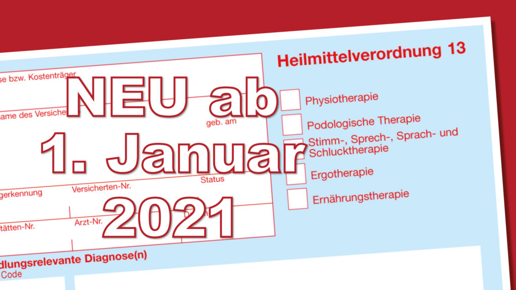 Die neue Heilmittelrichtlinie: 3 Dinge, die Sie wissen sollten!