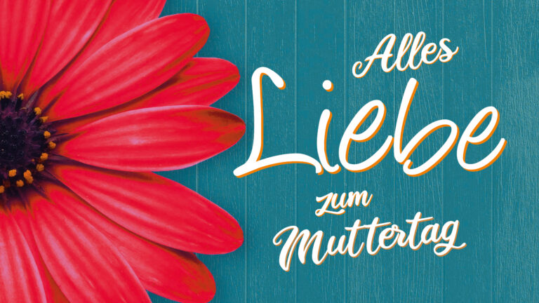 Muttertag 2021
