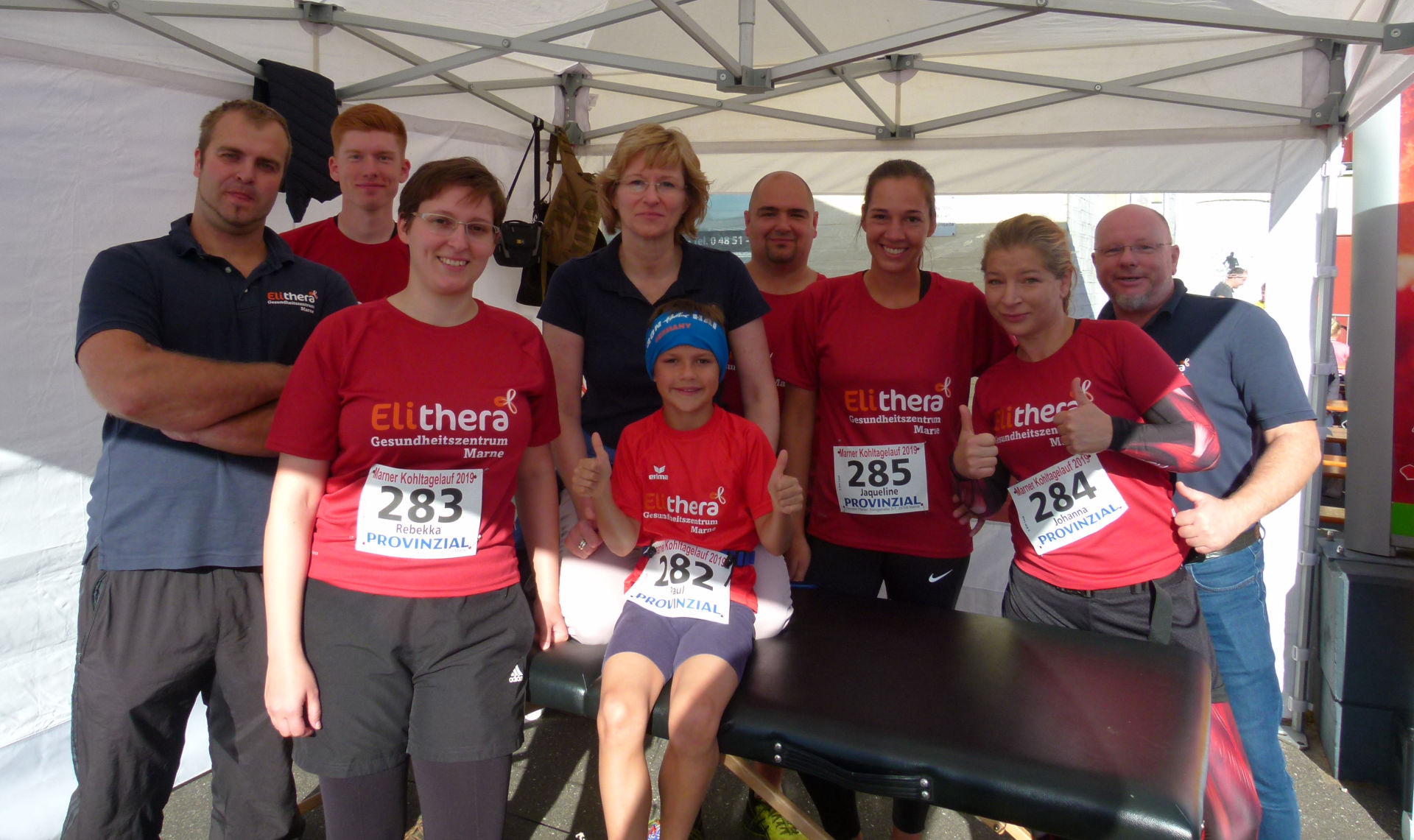 Kohltagelauf 2019 - Elithera Marne