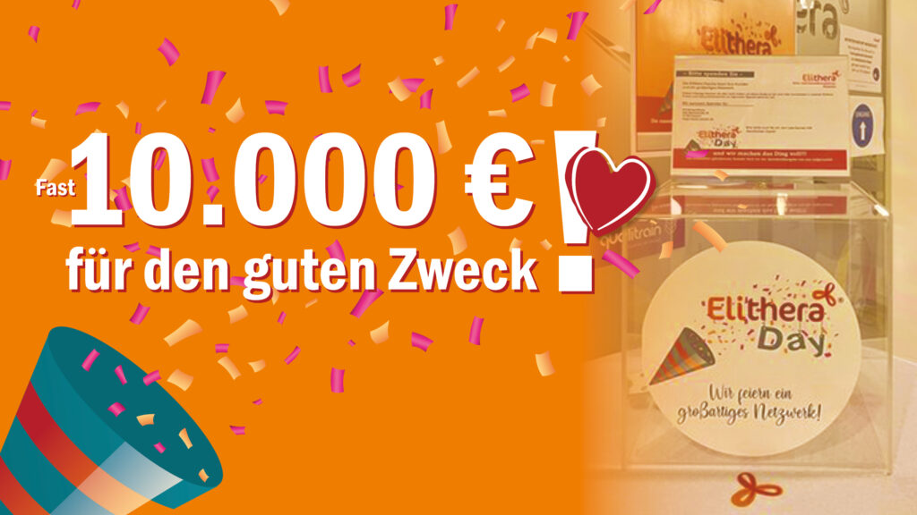 Elithera Day Spendensumme
