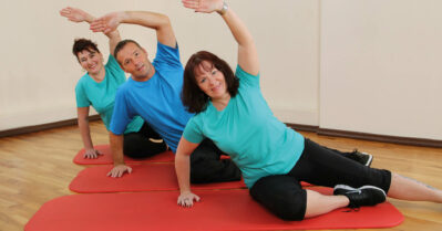 Präventionskurs Pilates Start 10.01.24