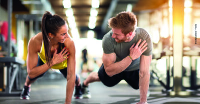 Neue Termine Präventionskurs „fit und aktiv – Zirkeltraining“