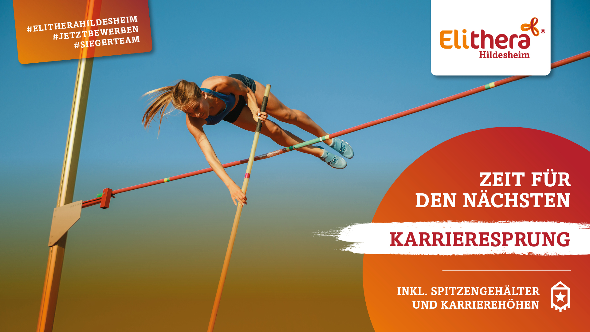 Elithera Hildesheim Recruiting Kampagne: Karrierechancen im Gesundheitswesen