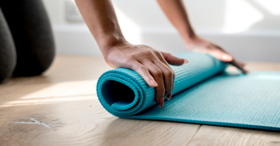 Pilates Präventionskurs ab dem 14.05.2025