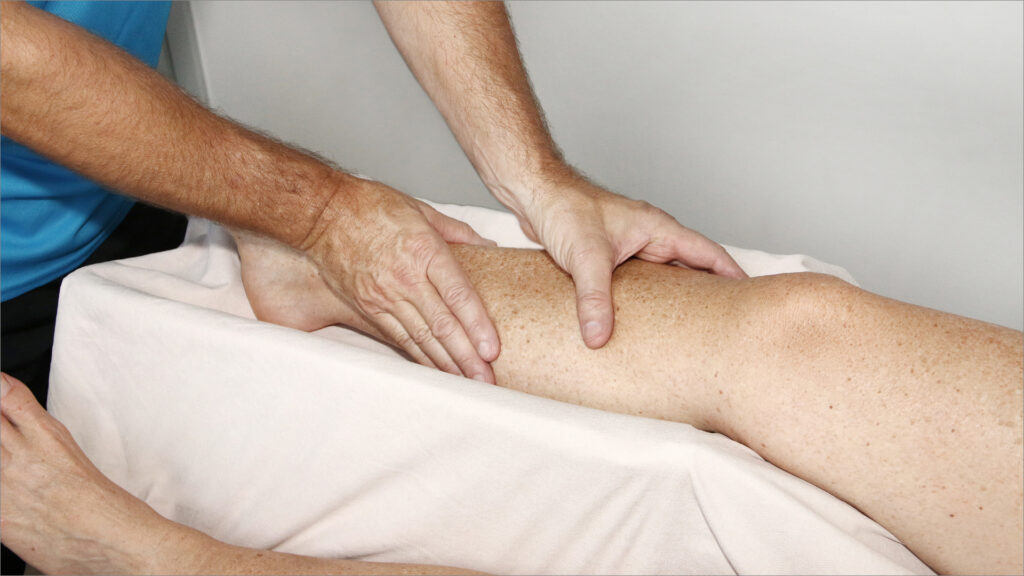 Manuelle Lymphdrainage im Elithera Gesundheitszentrum Hannover-Linden