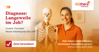 Jeden Tag dasselbe? Dein Job fordert dich nicht mehr?