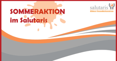 Sommeraktion für unser Gerätetraining