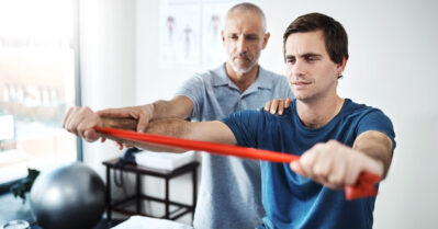 Es startet der nächste Präventionskurs „orthopädisches Rückentraining“ ab dem 21.10.25