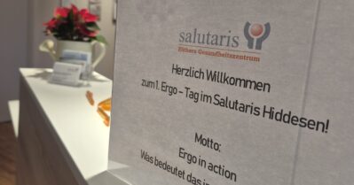 Rückblick: Erfolgreicher Studientag zum „Tag der Ergotherapie“ im Salutaris Hiddesen