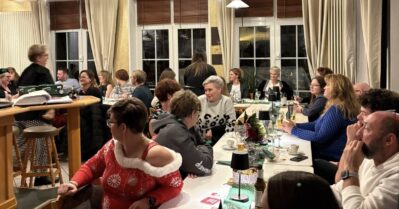 Weihnachtsfeier 2025 – ein gelungener Jahresausklang